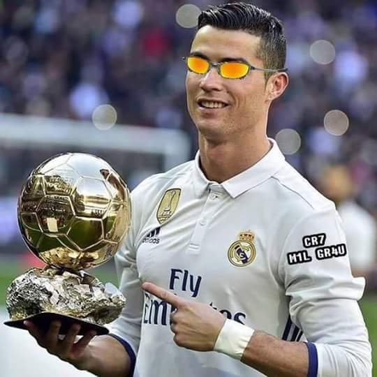 CR7 O Lendário