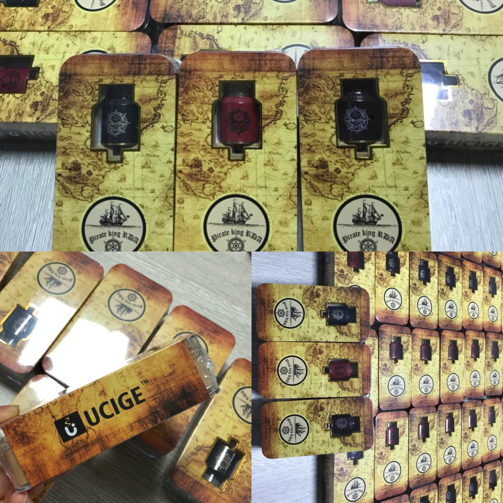 JessieUcige's tweet photo. Ucige pirate king rda normal tank.whatsapp:+8618373174719. #vape #vapor #vaping #vapeporn #vapefam #vapelife #vapeshop #vapestore #eliquid #tank #atomizer #vapecommunity #ejuice #instavape #vapenation #rta #vapeon #vapemod #vapeuk #vapedaily #vapesstore #rda #piratekingrdatank https://t.co/JMGFTtdGbV
