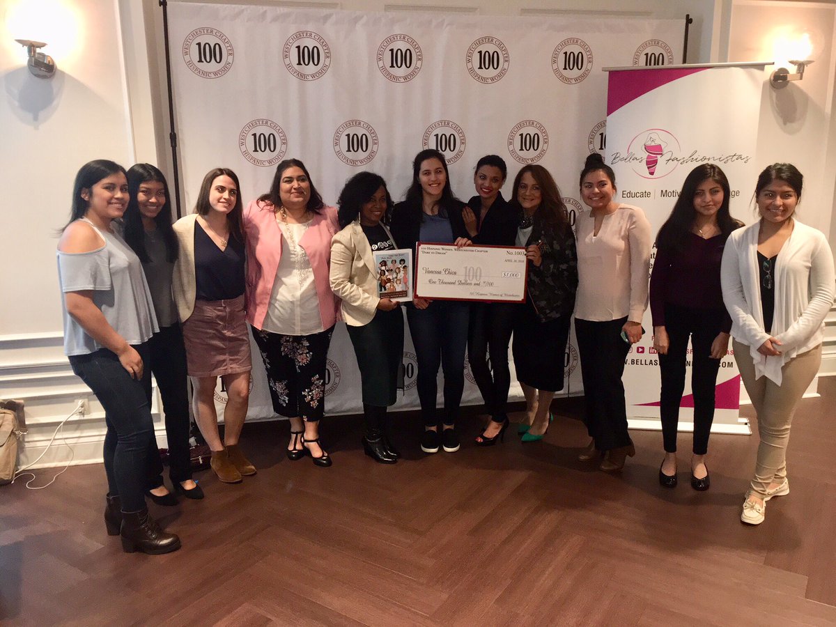 EsmeraldaECOPs's tweet photo. Honored to have been invited to speak at the 2018 Latina Leadership Forum &amp; Scholarship Awards for @100HWW @sulmavarzubrown @MeilingToro @AdTech_Connect #DareToDream #ThinkWithoutFear #100HWW https://t.co/PtjYwhziPI