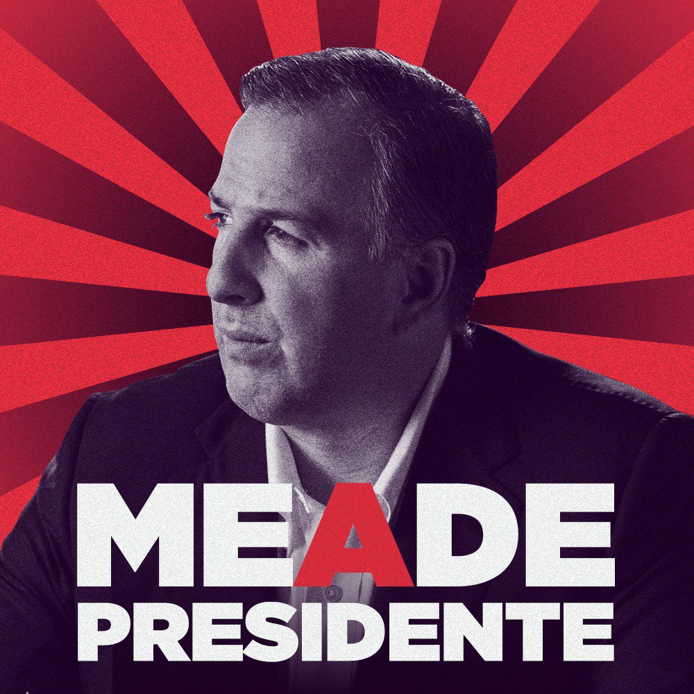 CeliaYRodriguez's tweet photo. #MeadePresidente  vamos con todo!! https://t.co/1lUTUsbLV3