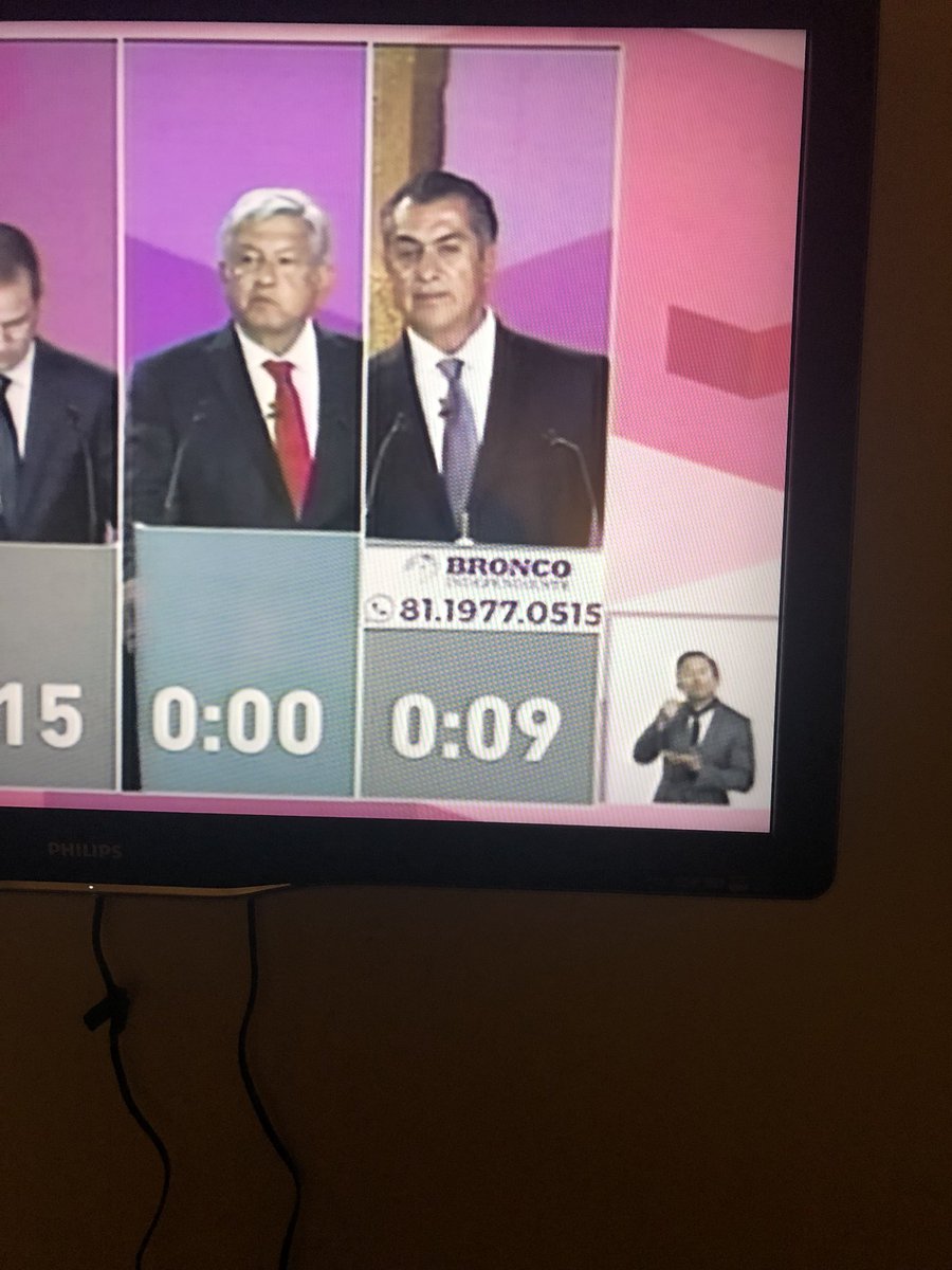 MarthaPohls's tweet photo. Que le manden WhatsApp al bronco! Jajaja https://t.co/biIlGUjMQL