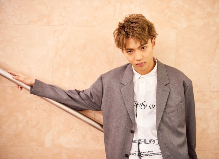 livedoornews's tweet photo. 【初の恋愛映画】#EXILE #佐藤大樹 インタビュー 好きな人へのアプローチは？
https://t.co/a85DnTWr3c

じつは女々しくて臆病!? でも『#ママレードボーイ』の銀太とは、「信念を曲げない」ところが似ているそう。@taiki__official https://t.co/2D7MizSSm7