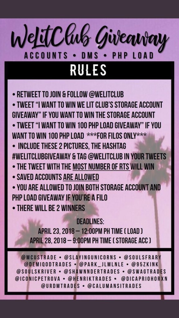 _Mari_Mar_1's tweet photo. Please I WANT TO WIN WE LIT CLUB'S STORAGE ACCOUNT GIVEAWAY 😍❤️

#WELITCLUBGIVEAWAY @welitclub https://t.co/lA1138W75W