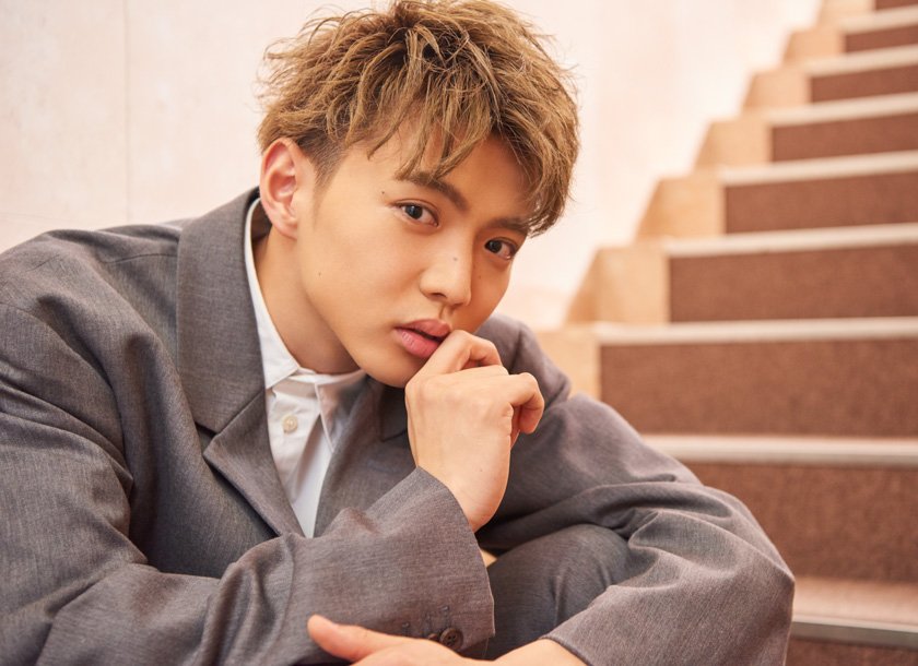 livedoornews's tweet photo. 【初の恋愛映画】#EXILE #佐藤大樹 インタビュー 好きな人へのアプローチは？
https://t.co/a85DnTWr3c

じつは女々しくて臆病!? でも『#ママレードボーイ』の銀太とは、「信念を曲げない」ところが似ているそう。@taiki__official https://t.co/2D7MizSSm7