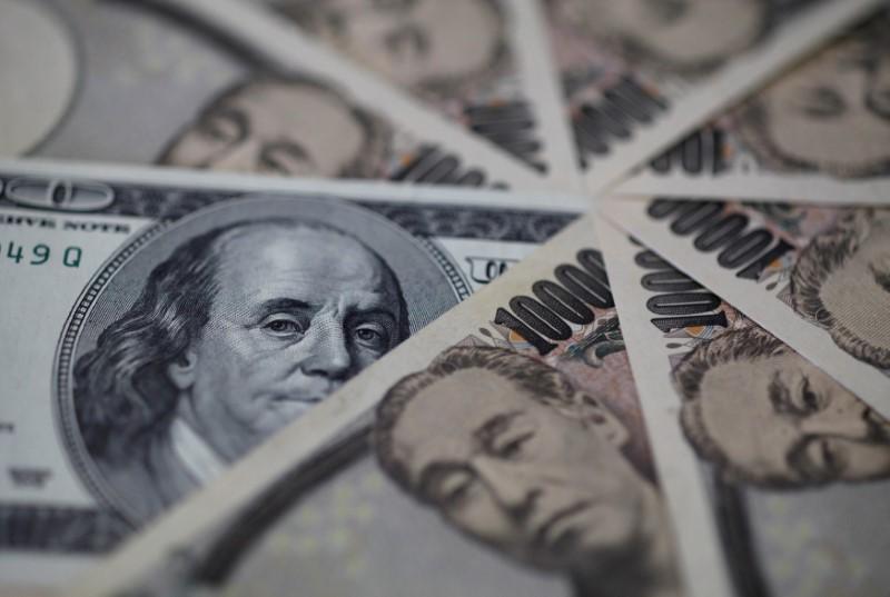 Reuters's tweet photo. Dollar edges higher, bolstered by rising U.S. yields https://t.co/CBX3PRwbLi https://t.co/4GwYeOXZBU