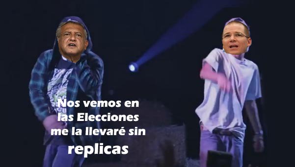 GANDIOSO's tweet photo. #DebateINE #AMLOVE arrasó como Aczino en la Internacional de #Redbull https://t.co/gP1bCN2wEt