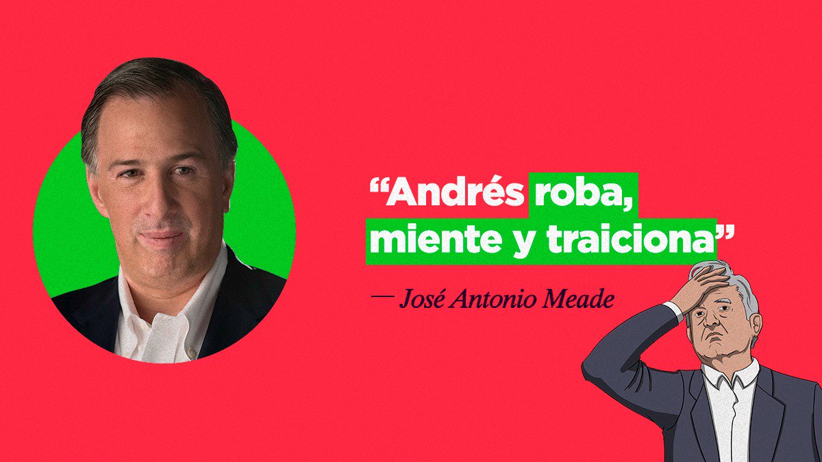 JoseAMeadeK's tweet photo. Ha quedado claro... https://t.co/1TxdCqagfq