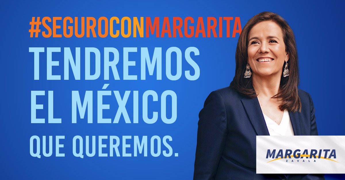 #SeguroConMargarita #DebateINE