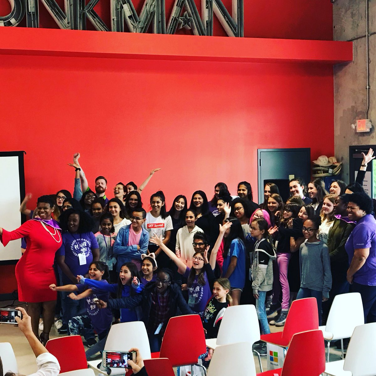 ProgressFor's tweet photo. What an AMAZING DAY yesterday!! Another Girls For Progress completed and I can’t thank the speakers enough. Please check out the link to see a list of our amazing sponsors! #austingfp https://t.co/PKphmdgvtO https://t.co/pcuZvjOMSj