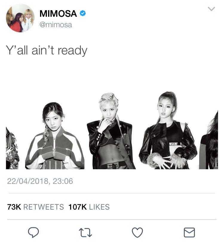 The collaboration teasers finally release