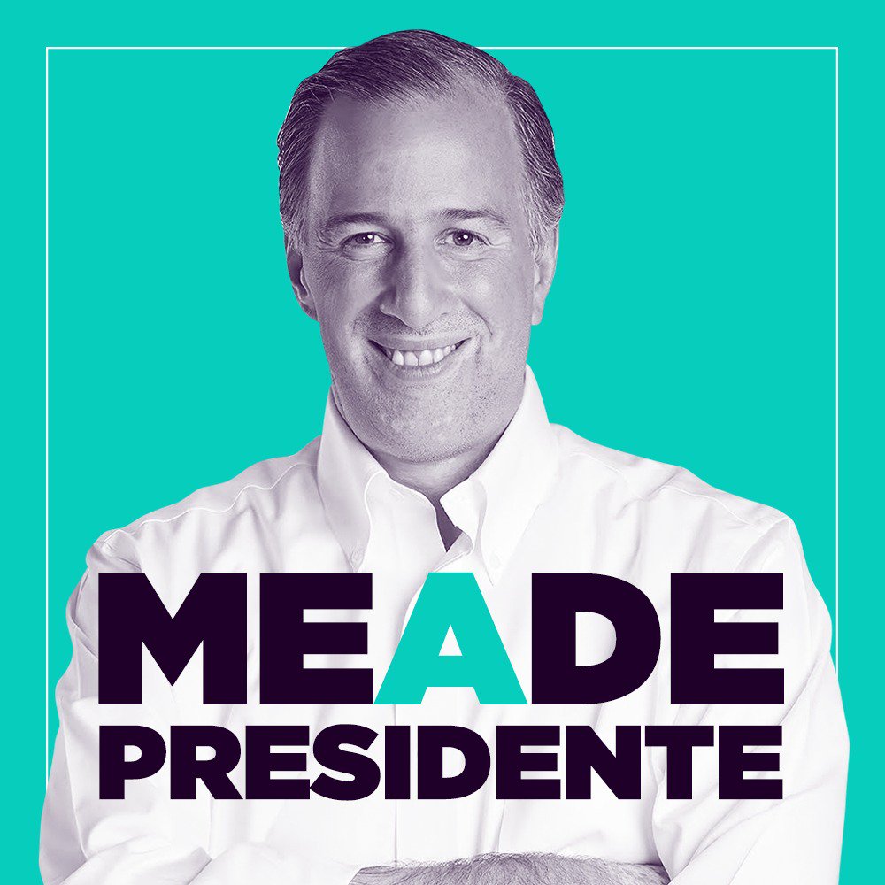 rogeliodbr's tweet photo. #GanóMeade el debate
Expuso mejores propuestas, congruencia y viabilidad. Un gran candidato, la mejor opción para los mexicanos https://t.co/MbRvEx6FJl