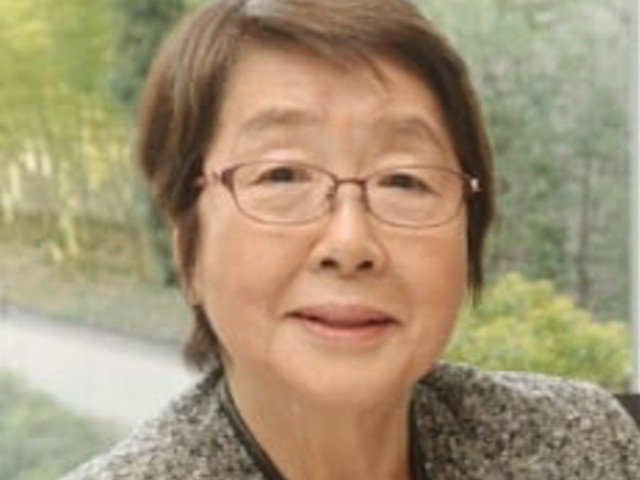 故ジャイアント馬場さん夫人 元子さん死去 Twitter