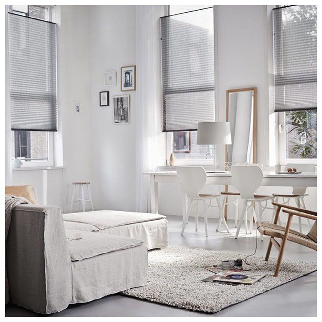 Let there be light! 💡 Clean lines? Contemporary? Minimalist with attitude? Luxaflex pleated blinds have all this in spades. #luxaflexnz #boostyourstyle #beautyisinthedetails