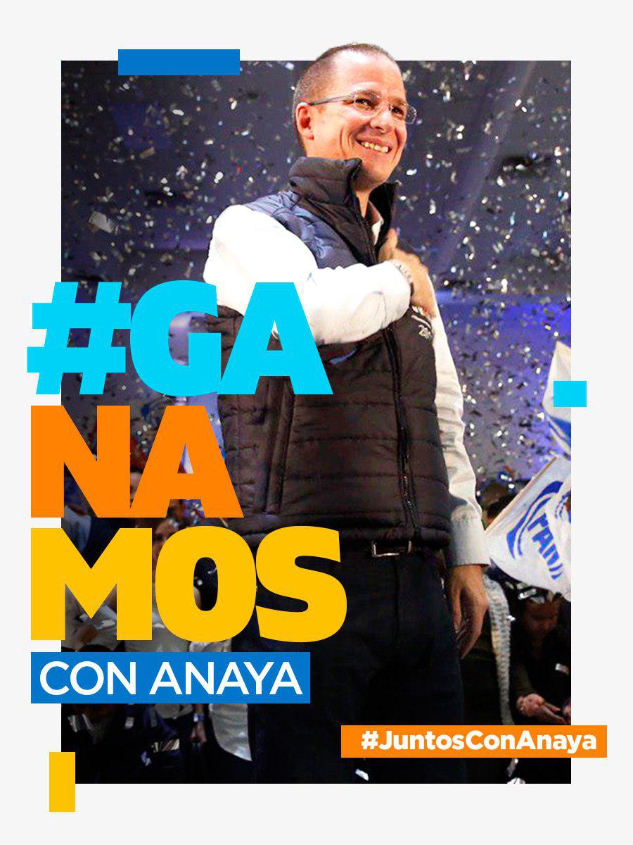 Acción Nacional tweet media