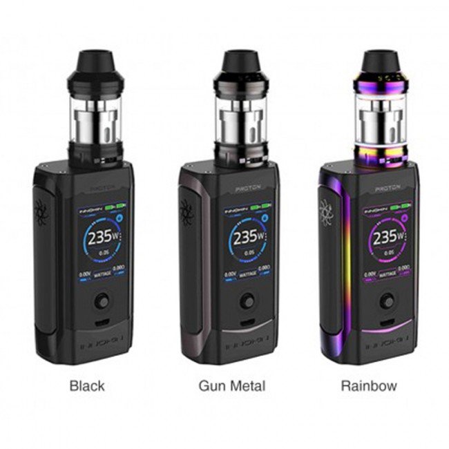 everzontech's tweet photo. Innokin Proton Scion 2 235W TC Kit
https://t.co/SM4AOFSup6.…
235W High Perfomanace TC Kit with Ergonomic Design, preorder now! Which color you like?
#innokin #protonscion #235w #Joystickstyle #TopFill #bottomairflow #germanvapers #jakartavapor #ukvapers #vaperussia #電子タバ https://t.co/wKUaxxkM2y