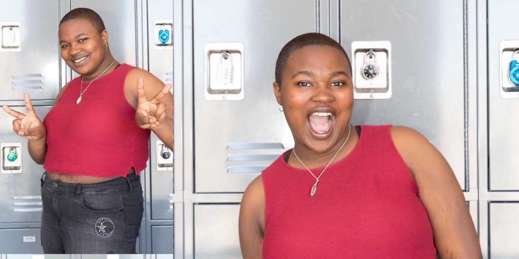 .<a href="/eastbay365/">Oakland Magazine</a> .@eastbayexpress .<a href="/apeconcerts/">Another Planet Entertainment</a> .<a href="/KTVU/">KTVU</a> Barbara DeVeaux-Griffith , a senior at OSA, will be a featured performer at WE ARE THE BODY; May 4th 7pm at The FOX. Don’t miss this dynamic perfomer! And with #osavocalrush #osavocalmusic #Wearethebodyosa