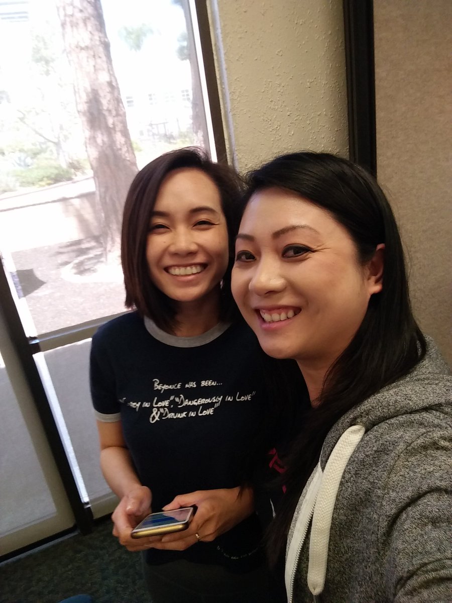 InnerWho's tweet photo. Comm Week 2018 task force, set up crew planning how to welcome our fantastic speakers. #fullycommweek #csufcommweek #commcsuf #CFO https://t.co/Dfonurxeso