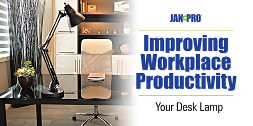 JANPRO_NZ's tweet photo. #Lighting is another one of those seemingly unimportant design choices that has a big impact on worker performance. Natural light is best for workers’ mood and #productivity, but if you can’t move your desk next to a window, a great desk lamp is essential. https://t.co/Ir137cB4Rm