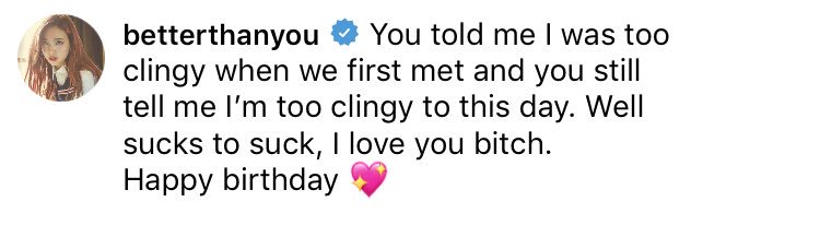 Dahyun checks her Instagram feed part one