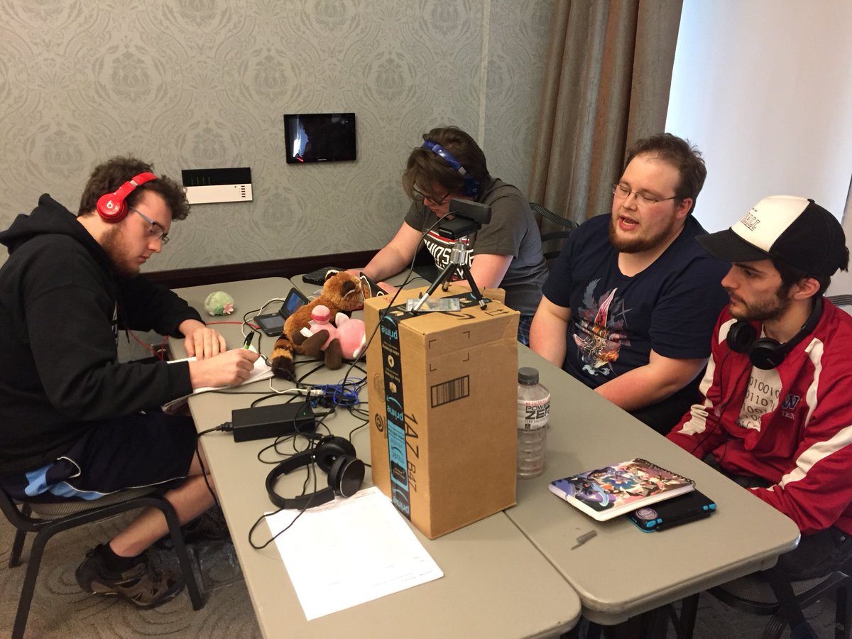 MrOlivola's tweet photo. The Finals are LIVE from the @OhioState Spring Midseason Showdown!!
@NailsOU vs. @KyleHoustonVGC
WATCH: 👇
🎥 https://t.co/Q5xdiVqxsR
🎙 @invidious_vgc & @pball0010
#PlayPokemon #GetThatOhioCP #OneFinalBattle @BuckeyePokemon https://t.co/1swK4w25q2
