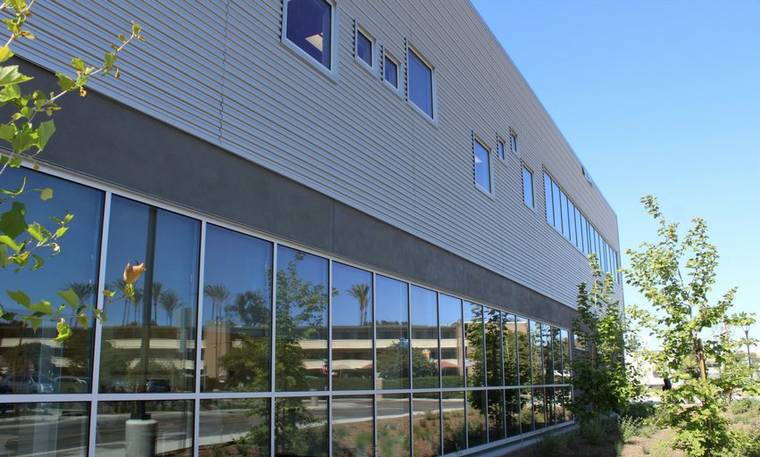 The new IDEA Building at ATEP generates 50 kV of solar electric power making it a LEED Gold-equivalent structure. Please join us in giving SOCCCD, <a href="/MyIrvineValley/">Irvine Valley College</a>  and <a href="/DoughertyARC/">Perkins Eastman Dougherty</a> an #EarthDay #GreenShoutOut ! Learn more: ow.ly/ApaE30jBXQL