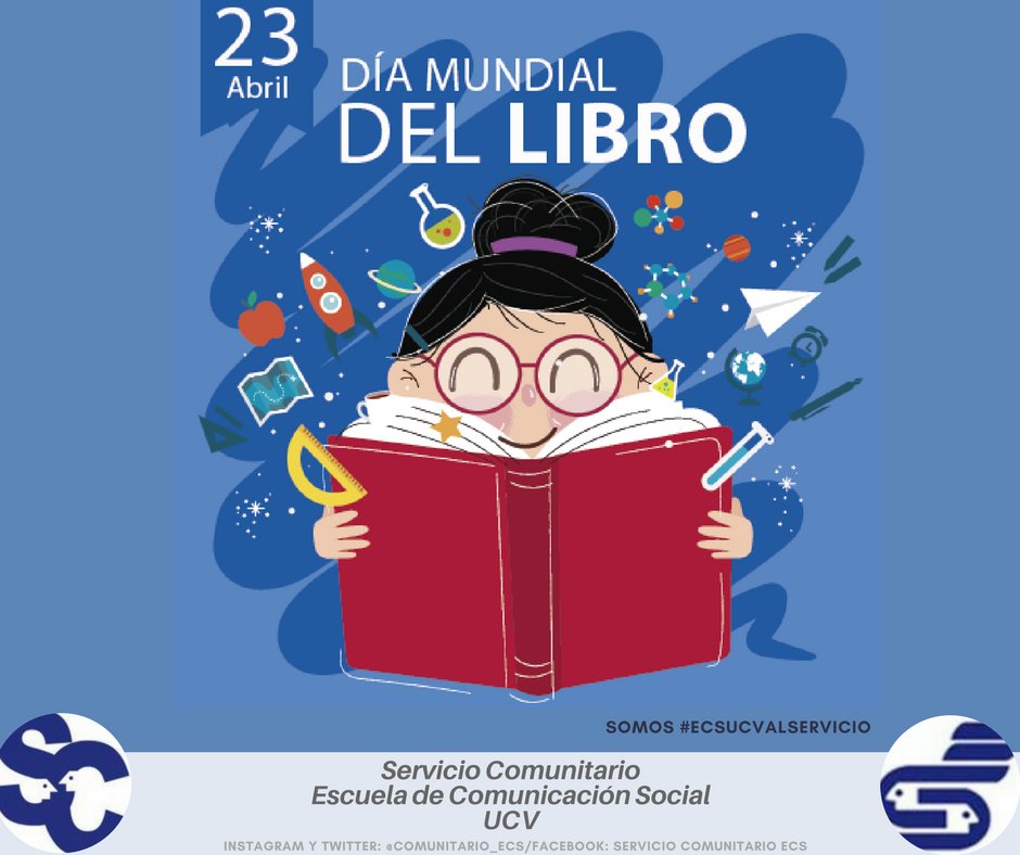 Comunitario_ecs's tweet photo. #ecsucvalservicio
#UCV @DirCulturaUCV @noticiasUCV @UCV_Noticias @FHyE_UCV https://t.co/Nka9Zpcffk