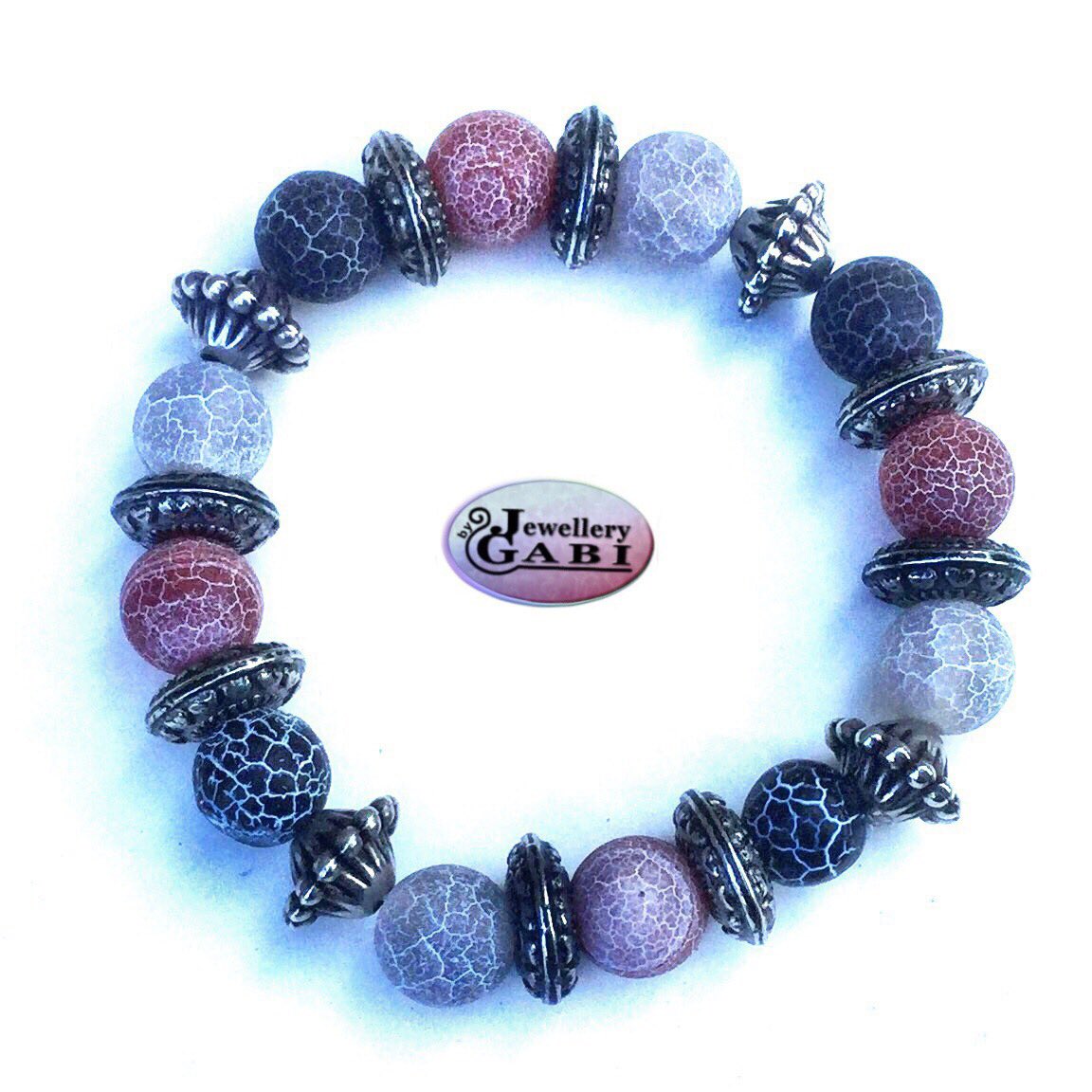 GabiInnocent's tweet photo. #earthtones for #EarthDay .... #jewellerybygabi devon #handmadeindevon #jewellery #bracelets #neutrals available from @BranscombeGall #branscombe https://t.co/TirDNpFKfL