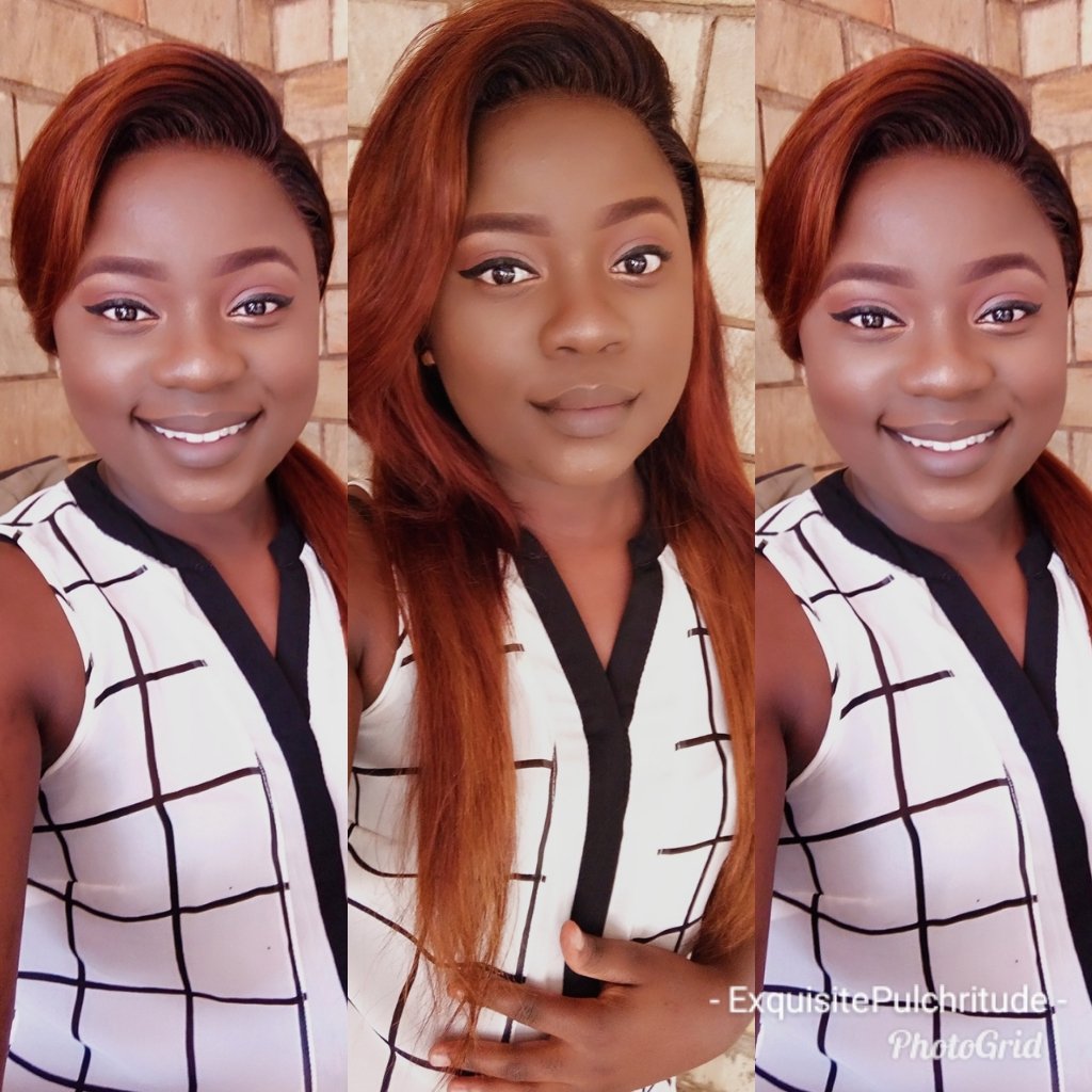 Accordingtoflo's tweet image. Felt like a hair whisperer with this... Ladies you know what to do ....

#slideintomydm