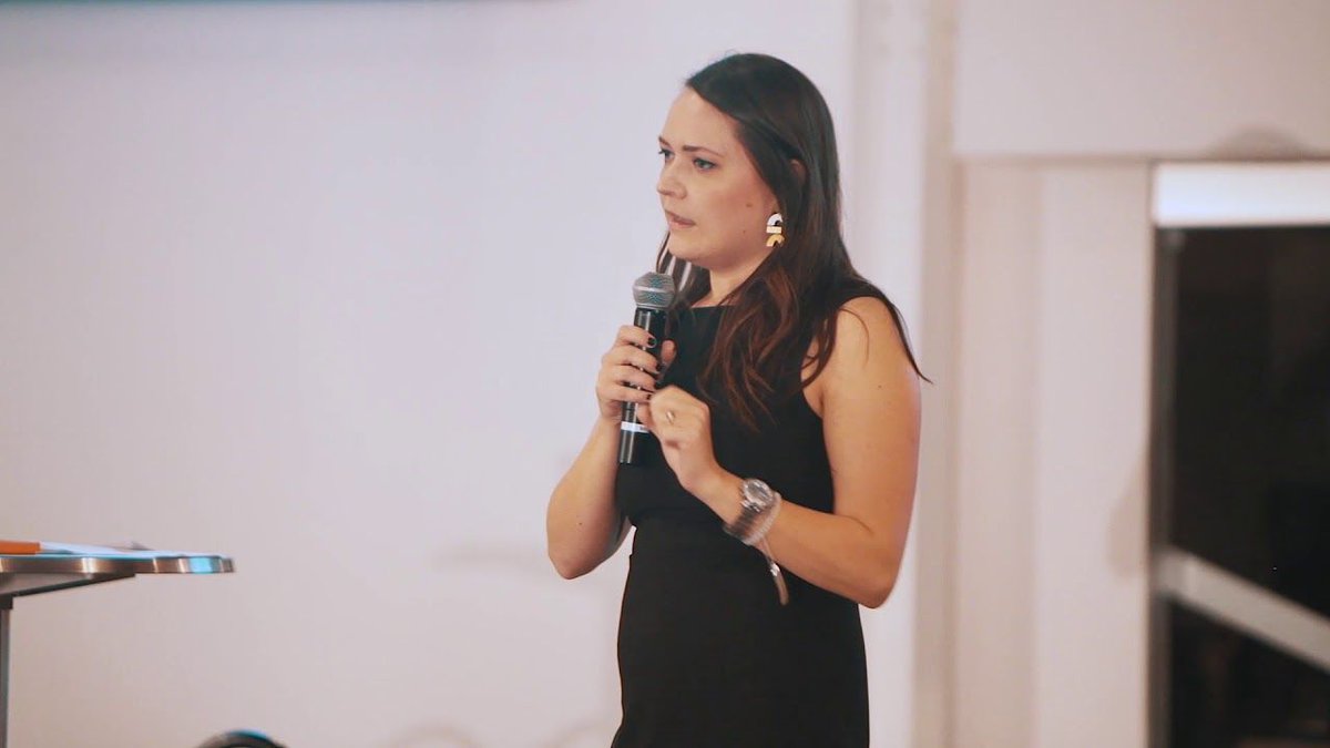 womenwhostartup's tweet photo. Never before seen, newly released video: Women Who Startup Summit 2017 with @lizgiorgi of @Mighteor https://t.co/k3CsNLmWON #WWSSUMMIT #womenwhostartup #shepersisted https://t.co/SVACaNhcxm