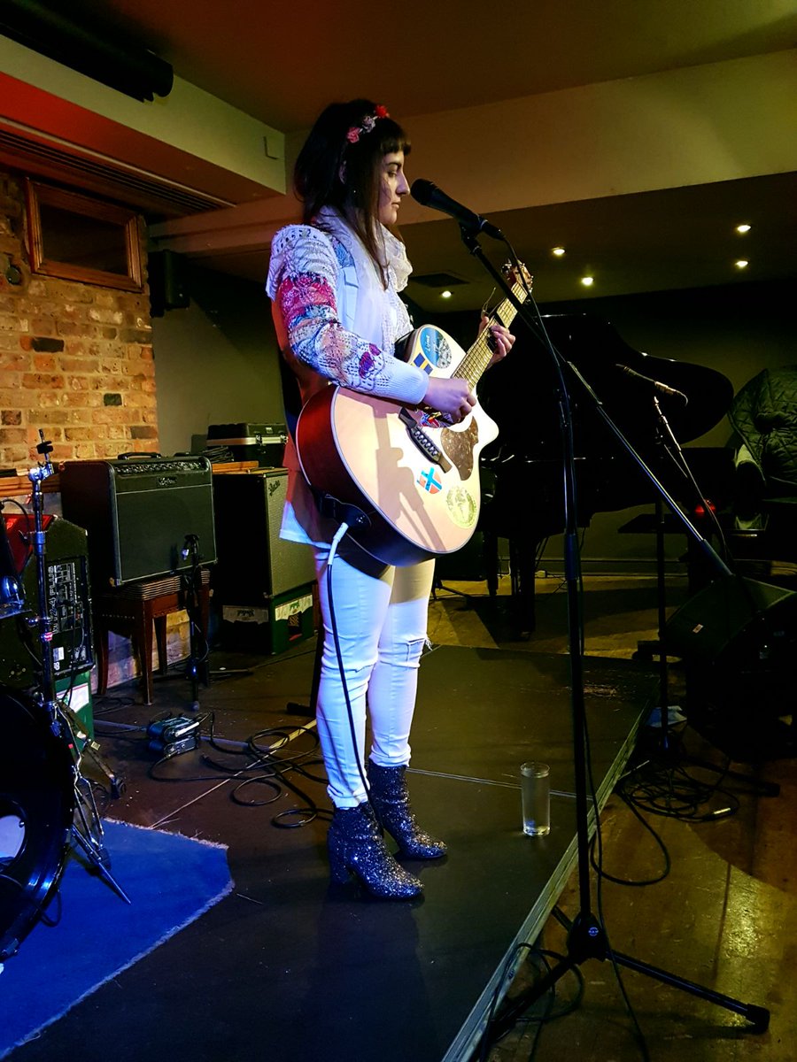 Great night at <a href="/SpiceOfLifeSoho/">The Spice</a> as always. Thanks to solid crowd.