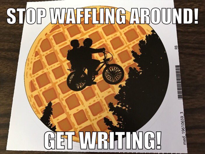 CLCWritingCtr's tweet photo. Night against Procrastination in just 3 days! #NAP #IntlWriteIn https://t.co/z0XZIjlUr2