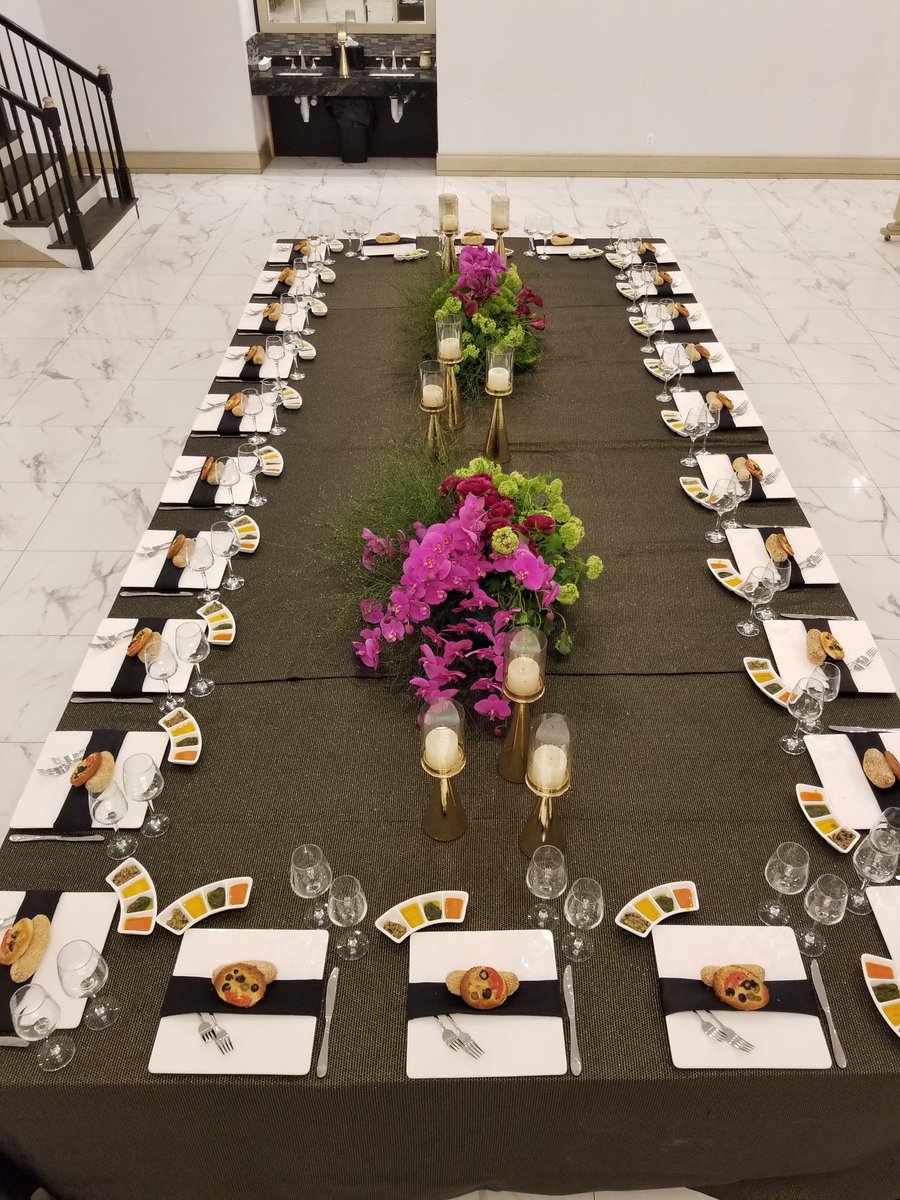TastyEdge's tweet photo. Another day! another Simcha! another Happy customer!
@TastyEdge
THIS IS WHAT WE DO, THIS IS OUR PASSION!! DREAM IT, WE MAKE IT!🌌
------------
We Will Personalize Your Event to Your Taste, Budget and Style. Call us today to book your next event 845-204-8080  #TastyEdgeCatering https://t.co/R64y1lb0TS
