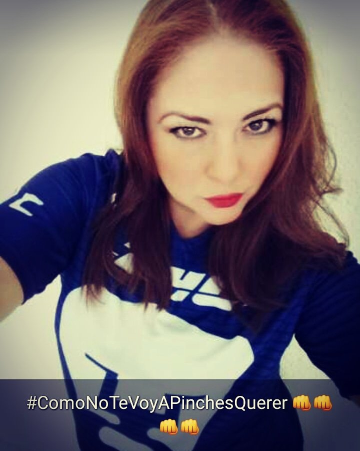 Elka_princess's tweet photo. #VengaPumas #AzulYOro #Universidad #Goya #ComoNoTeVoyAPinchesQuerer #PumaPrincess #PumasDeMiCorazon #PumasDeMiVida https://t.co/RWxenQngfS