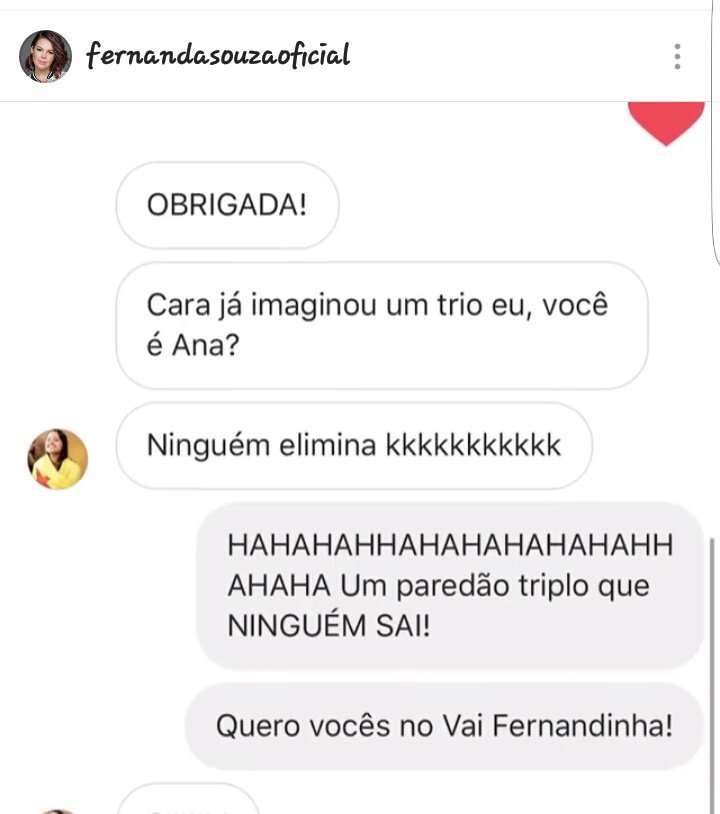 itolindoo's tweet photo. Eu já estou imaginando Fernanda, Gleici e Ana Clara dançando a coreografia de Chiquititas - 1997 😍 https://t.co/YGiKSRmFTR