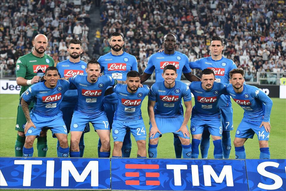 kkoulibaly26's tweet photo. Sono felice e orgoglioso di aver regalato questa grande gioia ai nostri tifosi. Godiamoci questa vittoria...da domani penseremo alla prossima partita 💪🏿
#ForzaNapoliSempre #koulibaly #kkoulibaly26 #napoli #teamkk26 #teamrkell #teamkoulibaly #famiglia #difendoLaCittà https://t.co/Kh8jPLvEJm