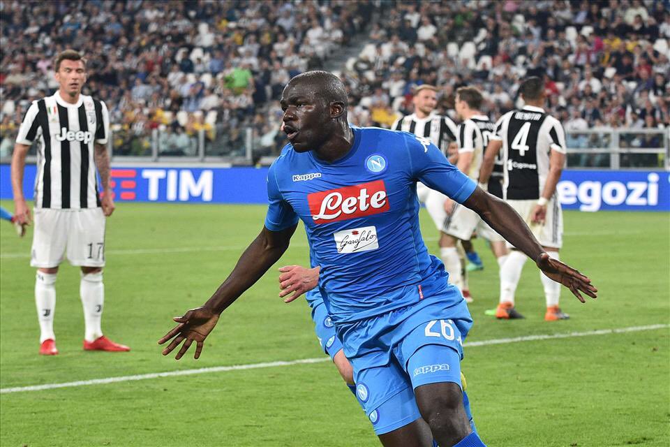 kkoulibaly26's tweet photo. Sono felice e orgoglioso di aver regalato questa grande gioia ai nostri tifosi. Godiamoci questa vittoria...da domani penseremo alla prossima partita 💪🏿
#ForzaNapoliSempre #koulibaly #kkoulibaly26 #napoli #teamkk26 #teamrkell #teamkoulibaly #famiglia #difendoLaCittà https://t.co/Kh8jPLvEJm