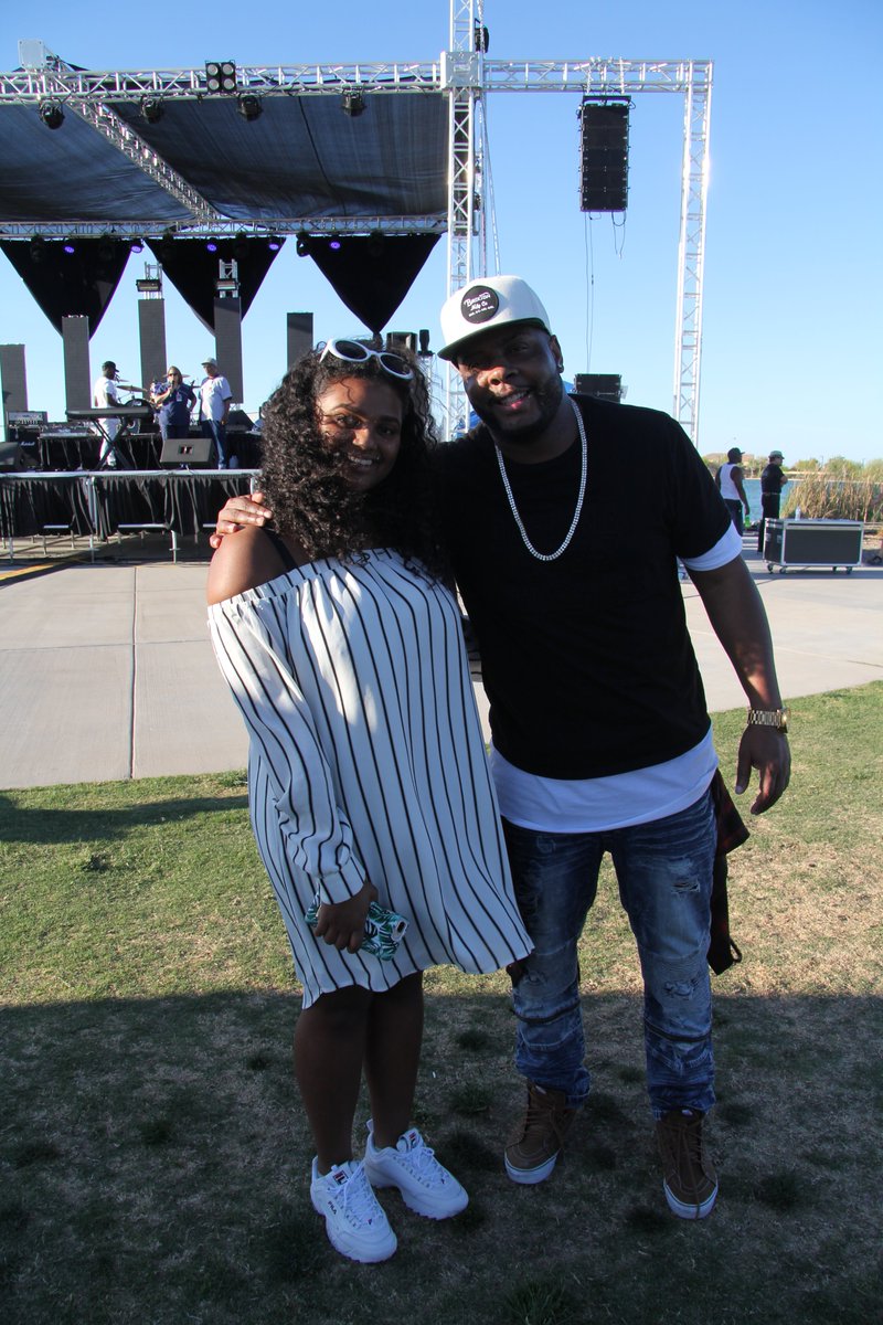 MaricopaMusFest's tweet photo. 2018 Maricopa Music Fest Sound Check..
#metropcs #pepsi #dbm #copatv #mega104 #littlecesarspizza #aarons https://t.co/99Ab5EKmcV