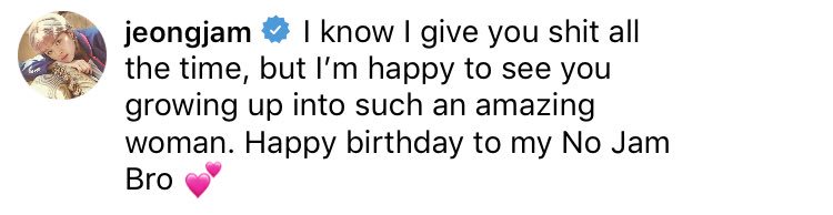 Dahyun checks her Instagram part two