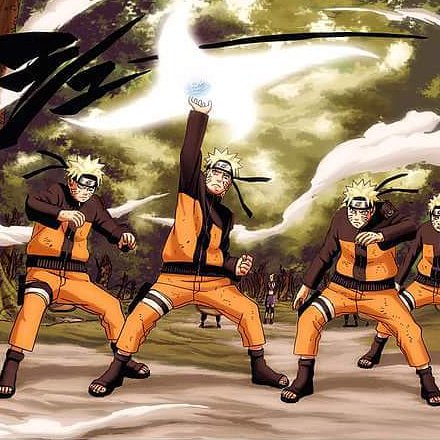 Naruto Ninja God On Twitter Can You Name This Jutsu