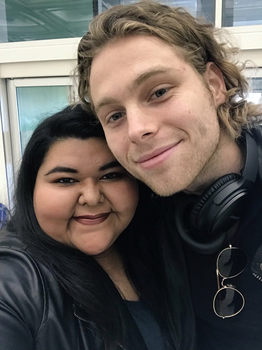 Texas5SOSTeam's tweet photo. Thank you @5SOS for an incredible crazy, fun few days! Hope we made you guys smile a little even though you had a rough week π See you in September π€π½ #5SOS3Houston #5SOS3Dallas
- @lovelovelove343 https://t.co/bjgzrJqwUU