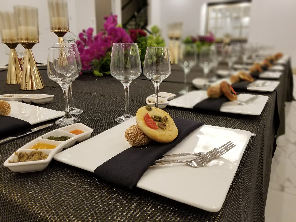 TastyEdge's tweet photo. Another day! another Simcha! another Happy customer!
@TastyEdge
THIS IS WHAT WE DO, THIS IS OUR PASSION!! DREAM IT, WE MAKE IT!🌌
------------
We Will Personalize Your Event to Your Taste, Budget and Style. Call us today to book your next event 845-204-8080  #TastyEdgeCatering https://t.co/R64y1lb0TS