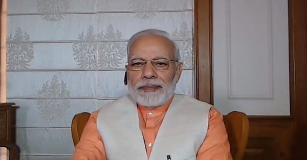 news24tvchannel's tweet photo. पीएम मोदी की बीजेपी नेताओं को नसीहत- गैर जिम्मेदाराना बयानों से बचें, पार्टी की छवि को नुकसान #pmnarendramodi #bjp #partyimage https://t.co/EJv5ko4PMT https://t.co/aRC9K07ATm