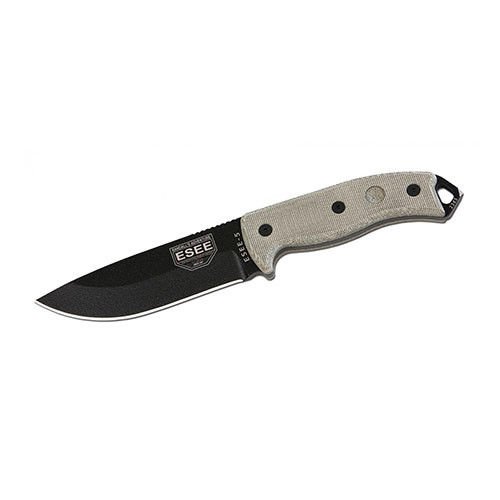 Esee Knives ESEE-5  Plain Edge, Tan Micarta Handles, Black Kydex #Sheath

ebay.com/itm/1230928797…