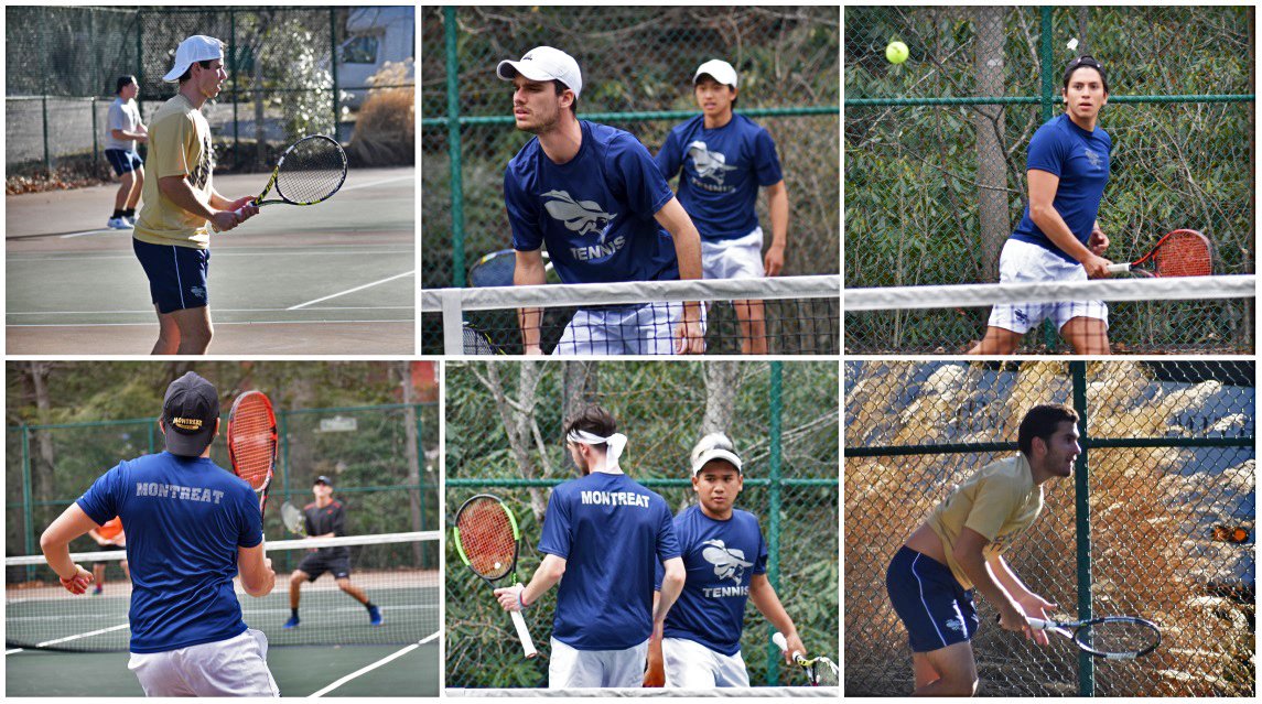 Despite a loss, the men's team continued its march of progress as they won 9 overall matches, including 7 at home. E. Dunlap, L. Leopoldo  &amp; L.Choi garnered postseason accolades and A. Hoang left his mark in the Cavs record book! #GoCavs !! <a href="/AACsports/">AAC Sports</a> montreatcavaliers.com/article/2620.p… …