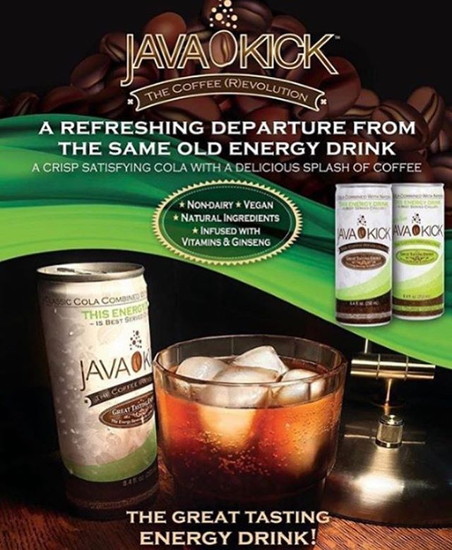 MyJavaKick's tweet image. Enjoy your essential daily vitamins by drinking #JavaKick infused with CoQ10 (Coenzyme Q10), Vitamin B, Riboflavin, Ginseng, Taurine, Niacin, and added health benefits to help your body and mind achieve peak performance. ⠀
⠀
buff.ly/2sQGiON