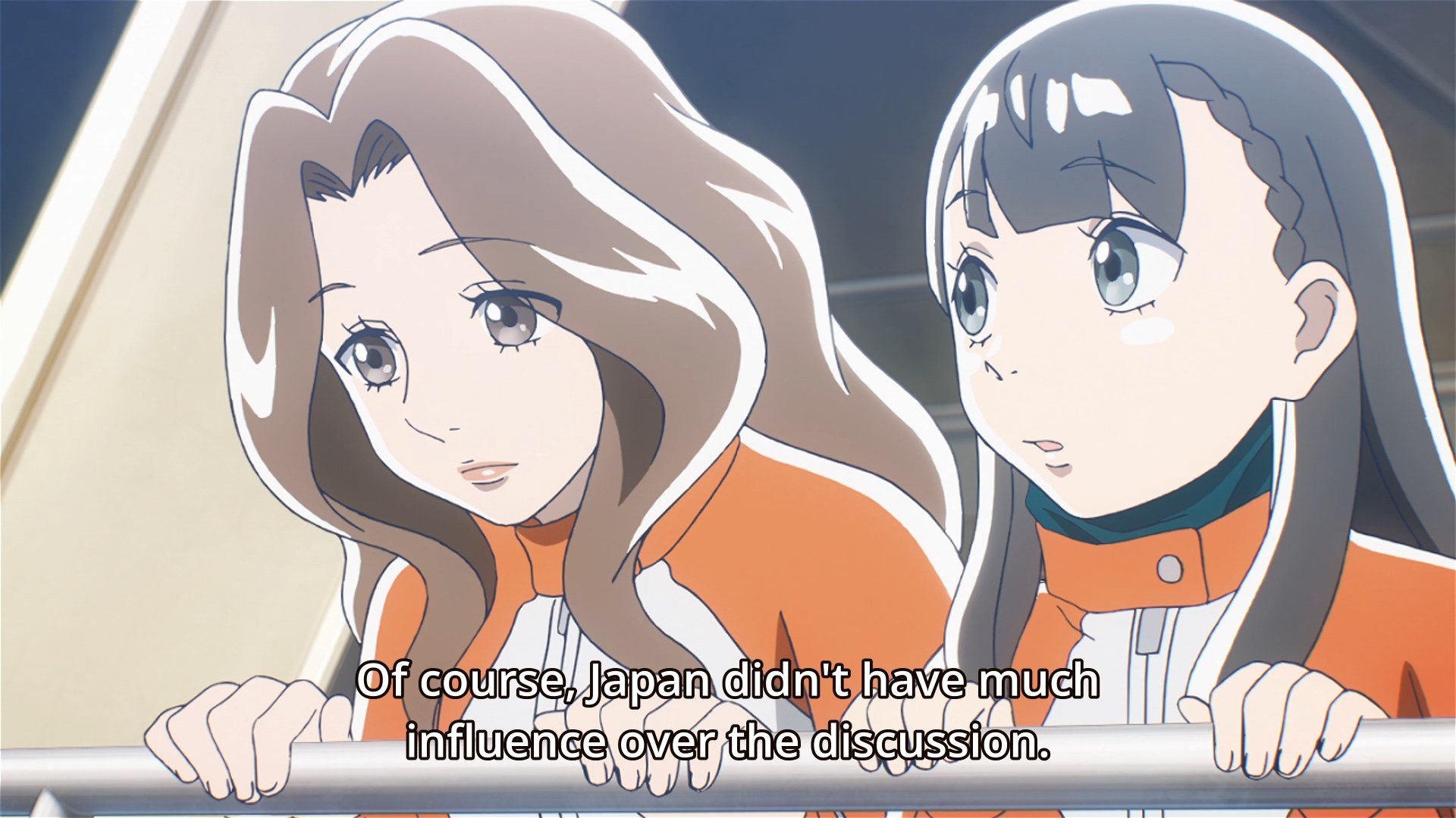 Xcomp Oh Here We Go Again Japan Highlighting Themselves As Victim Of Wwii Only Thing I Hate About Japan Still Hiding Their Invasion Of Asia Started It Yorimoi このアニメでも第二次世界大戦の真相を隠すのか そもそも日本がアジア侵略し