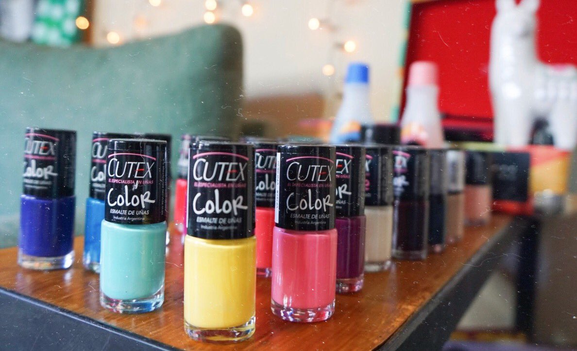 SORTEO 💅🏻💗🦄
Especialmente para las que aman el color como yo 🌈 ¡Ganate la línea completa de Cutex Classic! Participá en mi Instagram instagram.com/fdoficial #CutexArgentina <a href="/CutexAR/">Cutex</a>