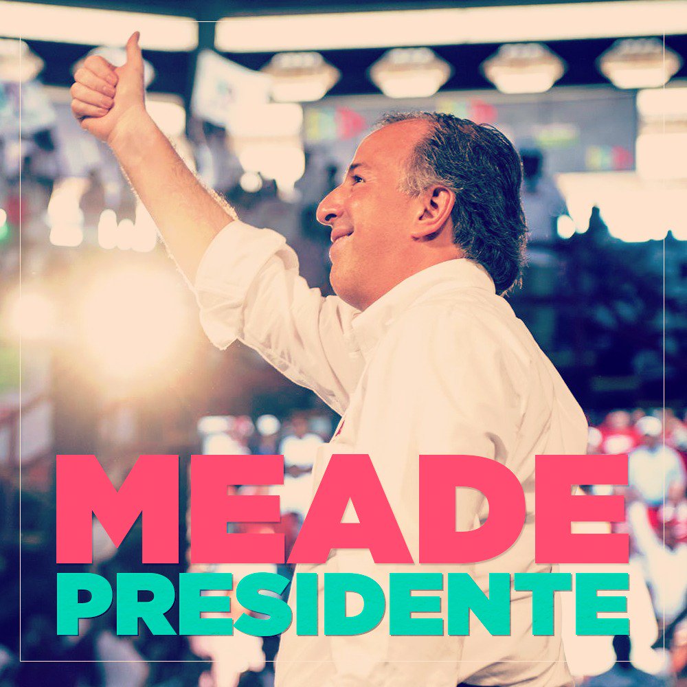 PelonRdz69's tweet photo. Vamos todos con Pepe, estamos para apoyar #MeadePresidente https://t.co/Et8ynZ4xKB