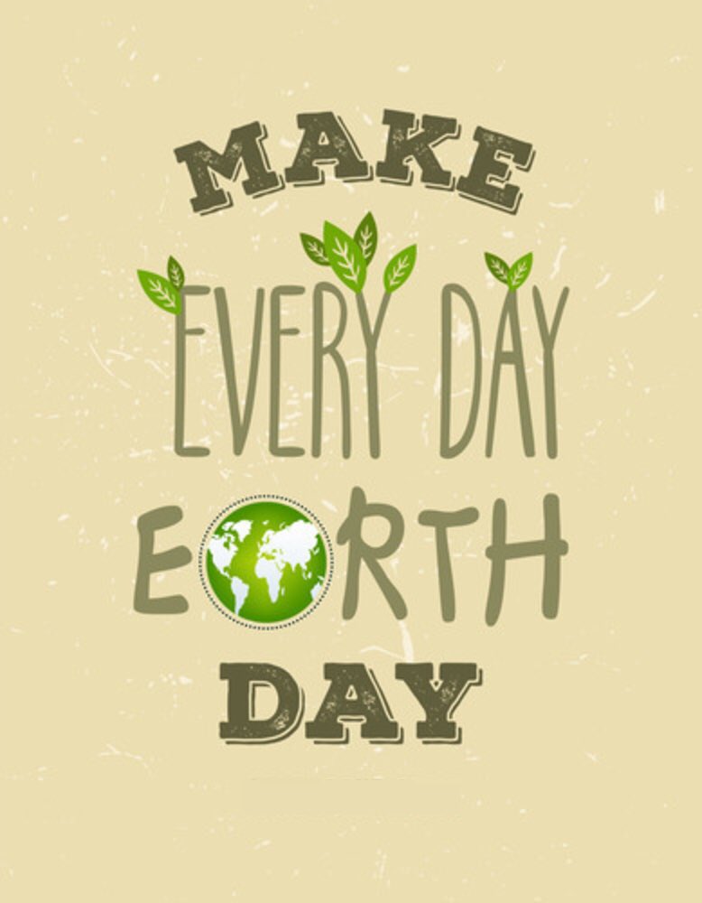 Happy Earth Day!