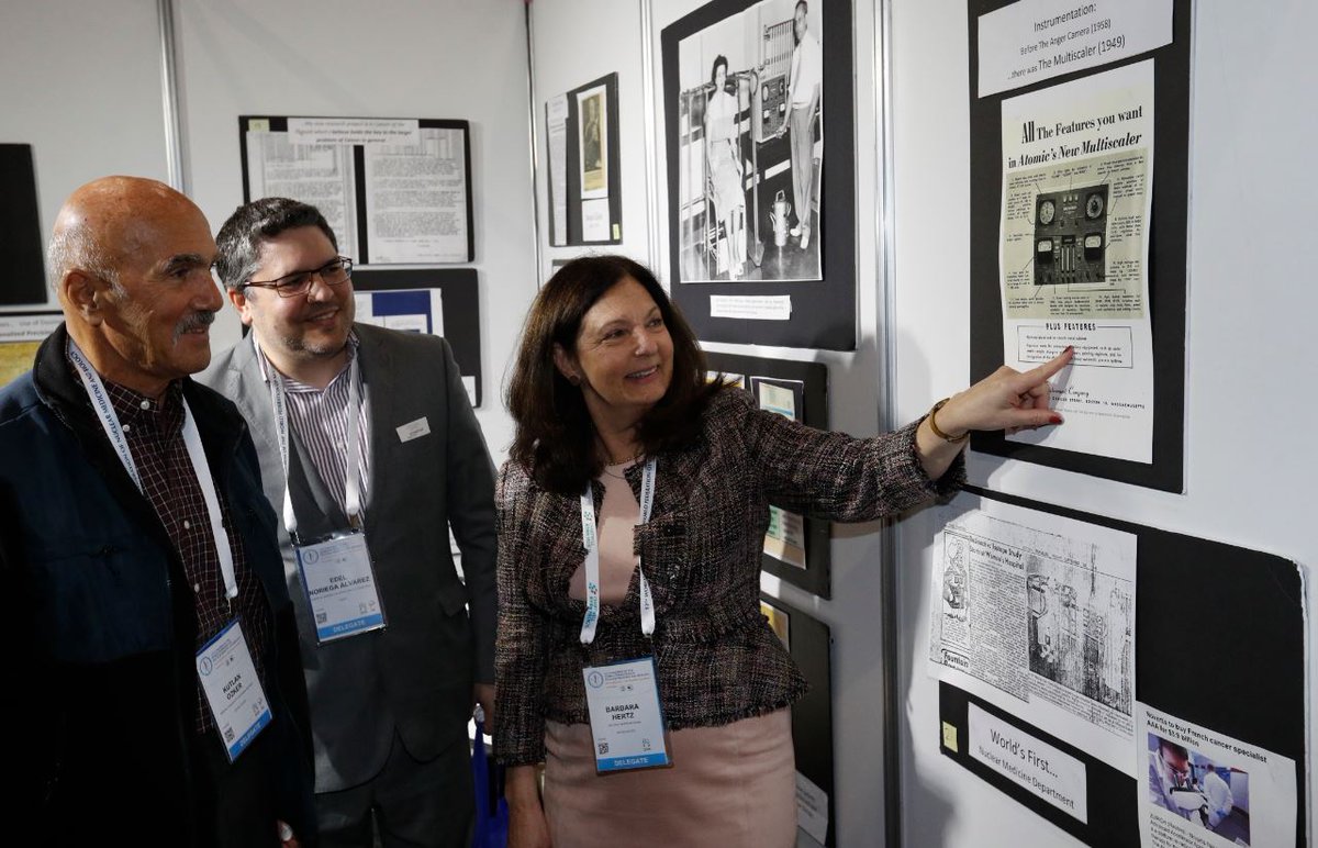 WFNMB_Australia's tweet photo. It was an eventful day yesterday with Cardiology Super Sunday, the Emerging Leader Program for Young Professionals &amp; the dedicated poster session including the Best Poster Finalists from ASNC, ASNM and awarding of Fellowships to successful ANMB Examinees. #WFNMB2018 https://t.co/ZzgQtcLVfs